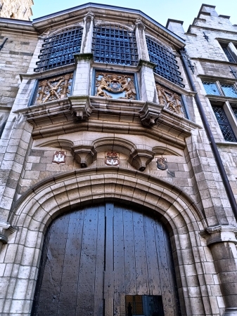 Zdjęcie z Belgii - Antwerpia