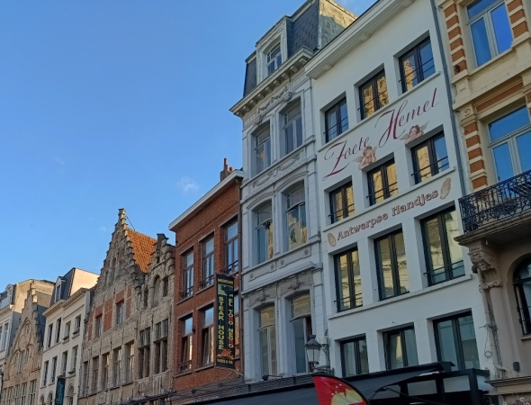 Zdjęcie z Belgii - Antwerpia