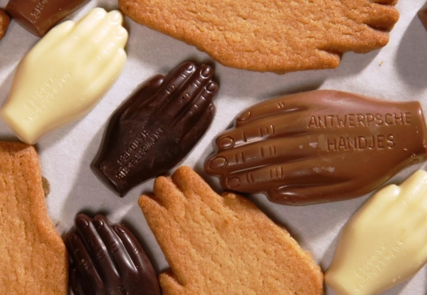 Zdjęcie z Belgii - Antwerpia