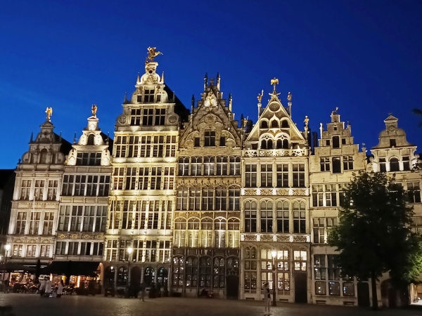 Zdjęcie z Belgii - Antwerpia