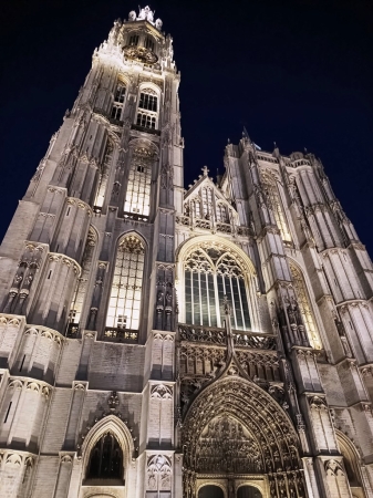 Zdjęcie z Belgii - Antwerpia