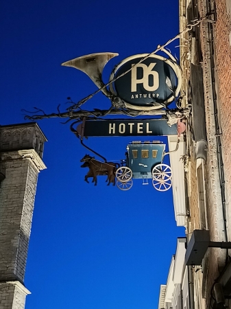 Zdjęcie z Belgii - Antwerpia