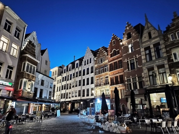 Zdjęcie z Belgii - Antwerpia