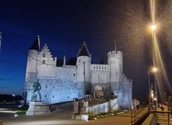 Zdjęcie z Belgii - Antwerpia