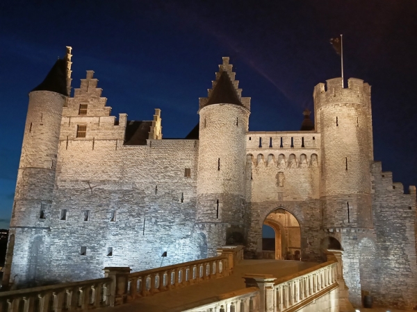 Zdjęcie z Belgii - Antwerpia