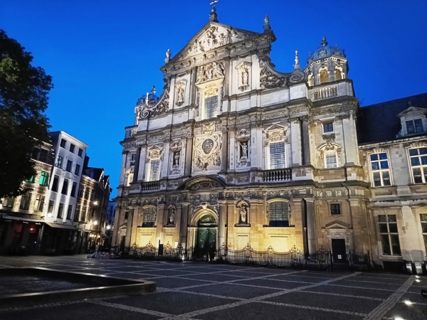 Zdjęcie z Belgii - Antwerpia