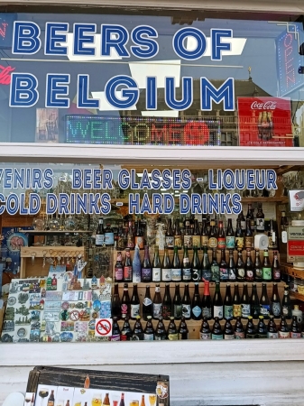 Zdjęcie z Belgii - Antwerpia