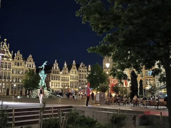 Zdjęcie z Belgii - Antwerpia