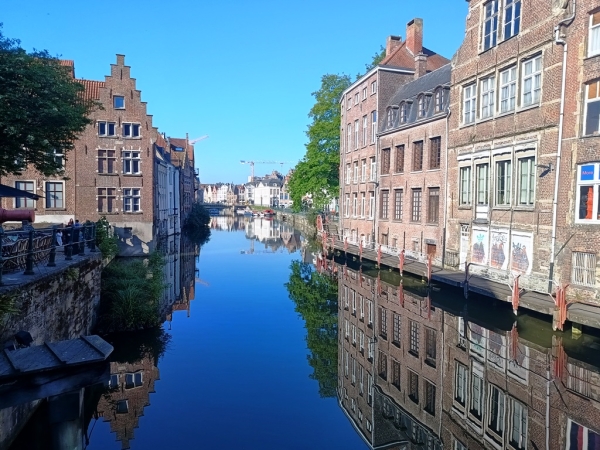 Zdjęcie z Belgii - Gandawa 