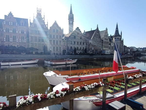 Zdjęcie z Belgii - Gandawa 