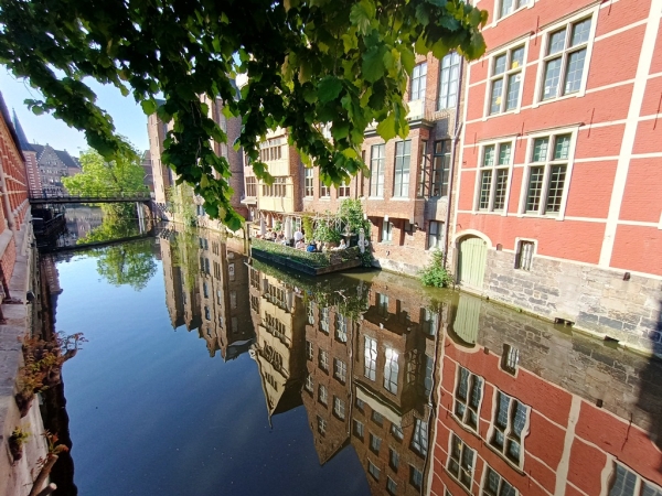 Zdjęcie z Belgii - Gandawa 