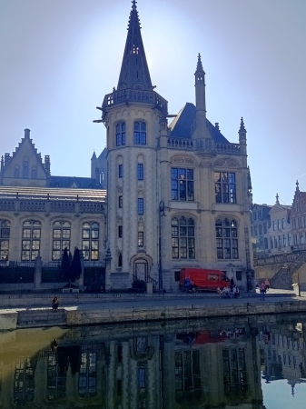 Zdjęcie z Belgii - Gandawa 