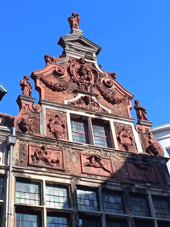 Zdjęcie z Belgii - Gandawa