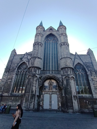 Zdjęcie z Belgii - Gandawa 