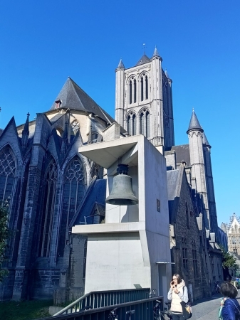 Zdjęcie z Belgii - Gandawa 