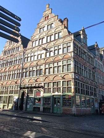 Zdjęcie z Belgii - Gandawa 