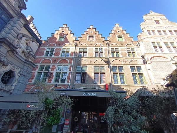 Zdjęcie z Belgii - Gandawa 