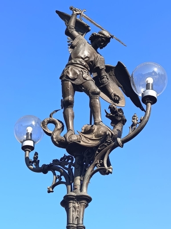 Zdjęcie z Belgii - Gandawa 