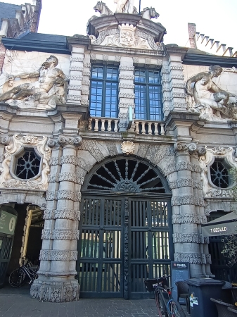 Zdjęcie z Belgii - Gandawa 