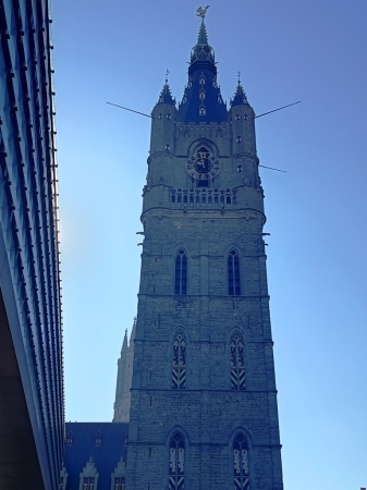 Zdjęcie z Belgii - Gandawa 