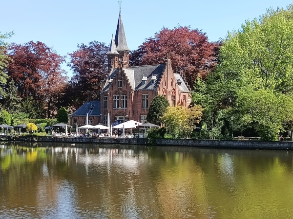 Zdjęcie z Belgii - Brugia