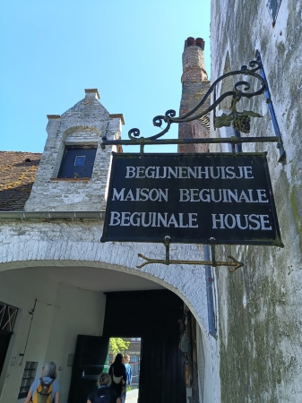 Zdjęcie z Belgii - Brugia