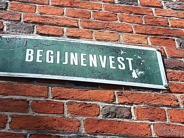 Zdjęcie z Belgii - Brugia