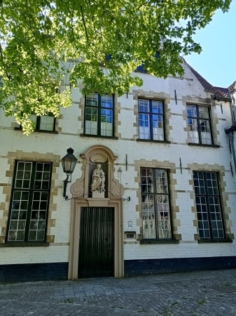 Zdjęcie z Belgii - Brugia