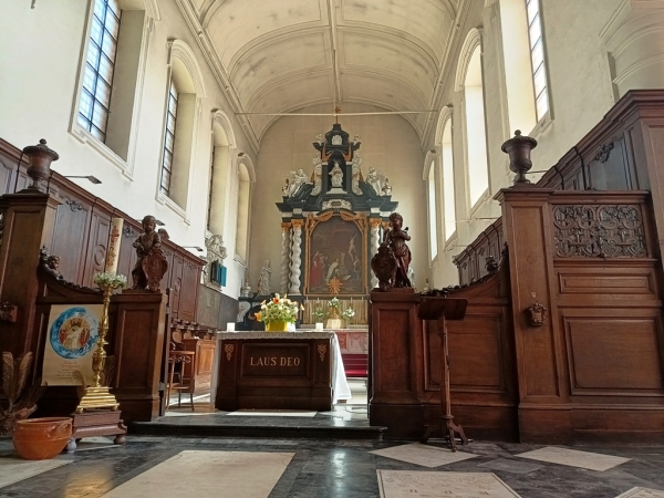 Zdjęcie z Belgii - Brugia