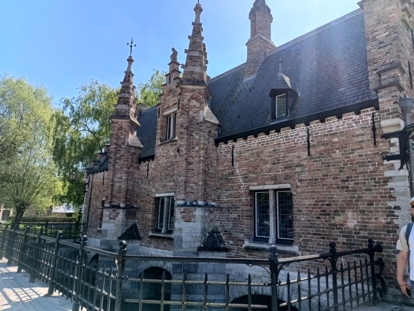 Zdjęcie z Belgii - Brugia