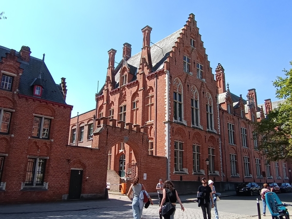 Zdjęcie z Belgii - Brugia