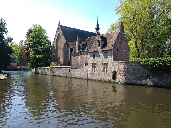 Zdjęcie z Belgii - Brugia