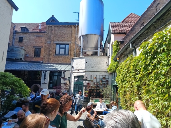 Zdjęcie z Belgii - Brugia