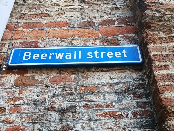 Zdjęcie z Belgii - Brugia