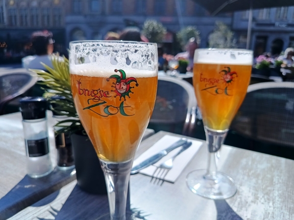 Zdjęcie z Belgii - Brugia