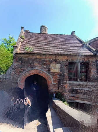 Zdjęcie z Belgii - Brugia