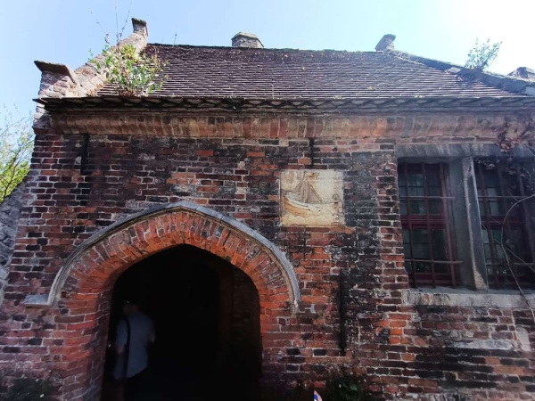 Zdjęcie z Belgii - Brugia