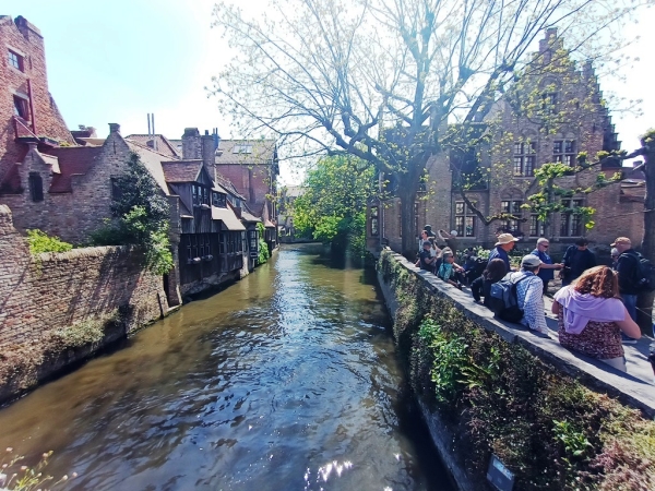 Zdjęcie z Belgii - Brugia