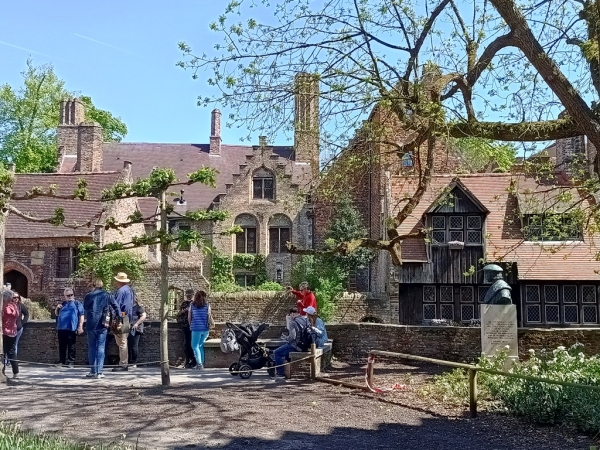 Zdjęcie z Belgii - Brugia