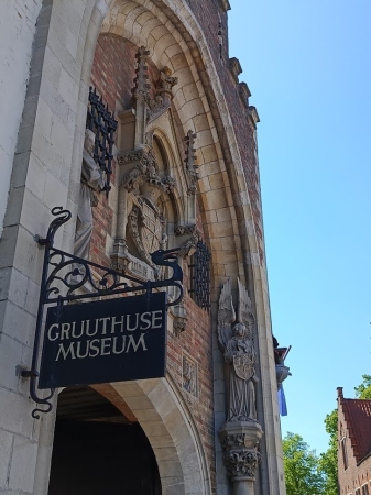 Zdjęcie z Belgii - Brugia