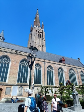 Zdjęcie z Belgii - Brugia