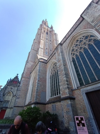 Zdjęcie z Belgii - Brugia