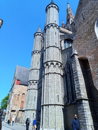 Zdjęcie z Belgii - Brugia