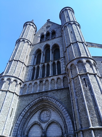 Zdjęcie z Belgii - Brugia