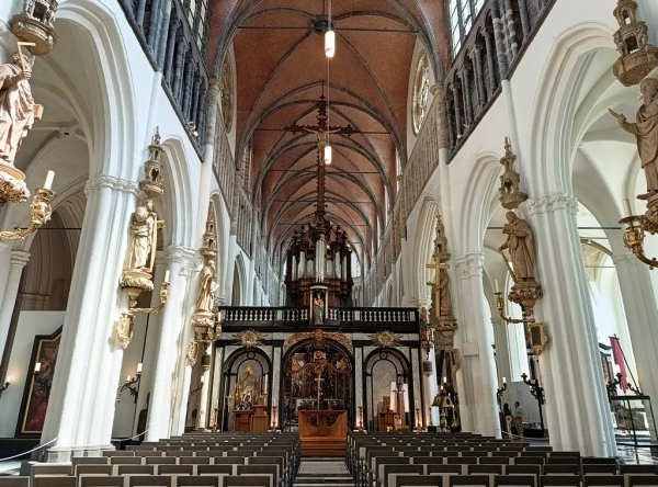 Zdjęcie z Belgii - Brugia