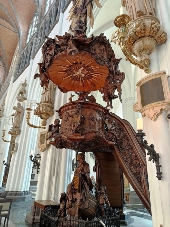 Zdjęcie z Belgii - Brugia