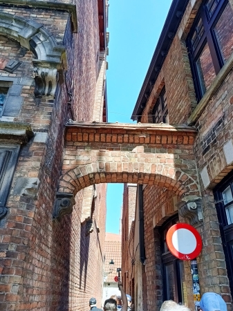 Zdjęcie z Belgii - Brugia