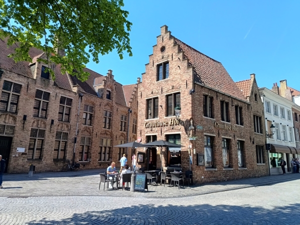 Zdjęcie z Belgii - Brugia