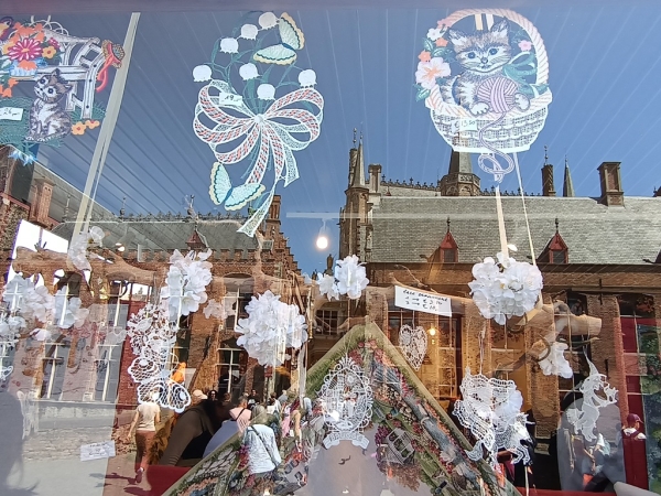 Zdjęcie z Belgii - Brugia