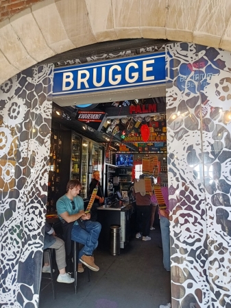 Zdjęcie z Belgii - Brugia